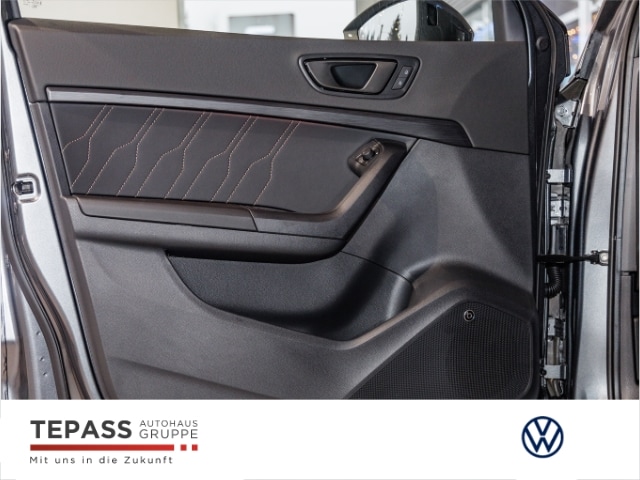 Cupra Ateca 2.0 TSI VZ