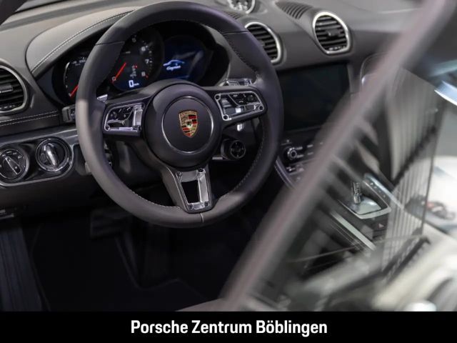 Porsche Cayman 718 Coupé