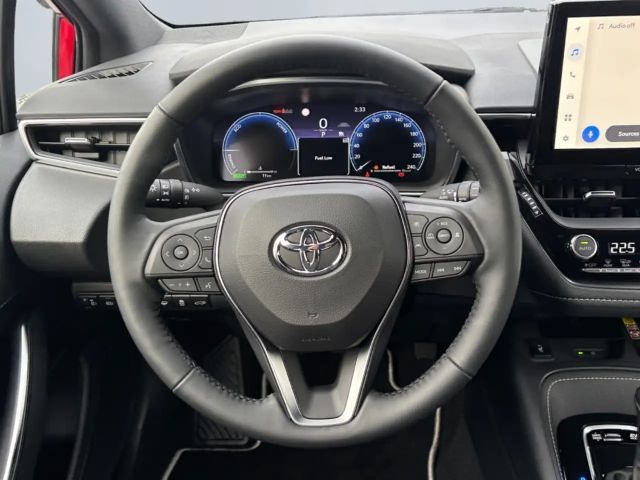 Toyota Corolla Hybride Team D