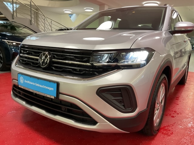 Volkswagen T-Cross 1.0 TSI Life