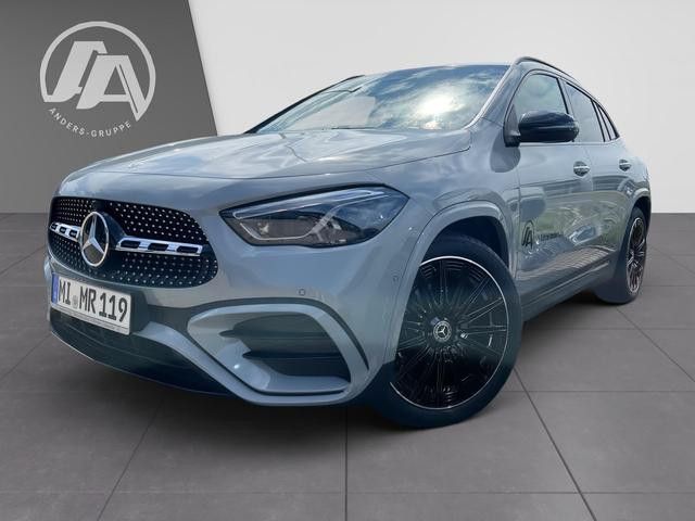 Mercedes-Benz GLA 200 