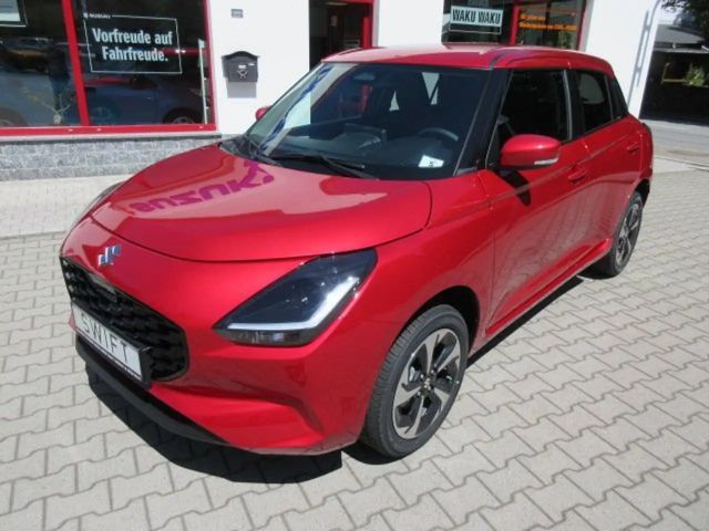 Suzuki Swift AllGrip Comfort Hybrid