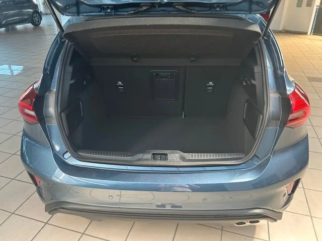 Ford Focus EcoBoost ST Line