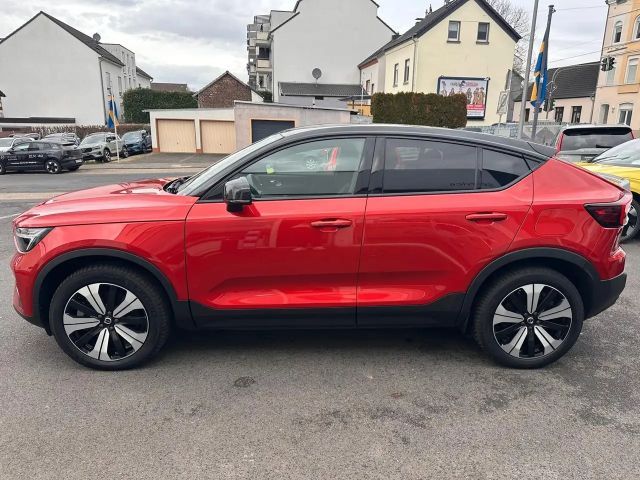 Volvo C40 AWD Plus