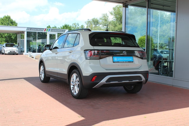 Volkswagen T-Cross 1.0 TSI Life
