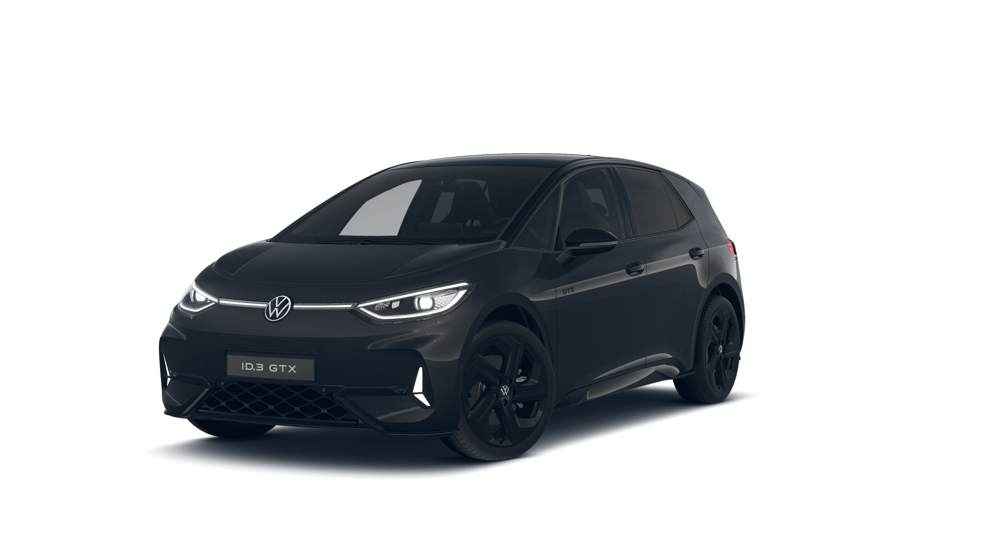 Volkswagen ID.3 210 kW (286 PS) LED ALU