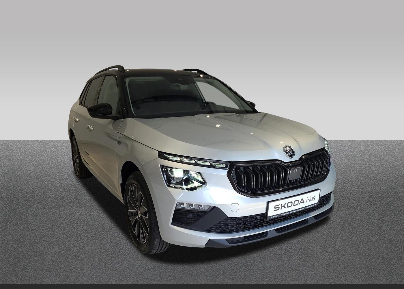 Skoda Kamiq 1.0 TSI Selection