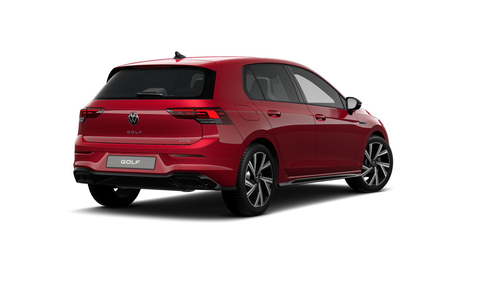 Volkswagen Golf 1.5 eTSI DSG R-Line Style