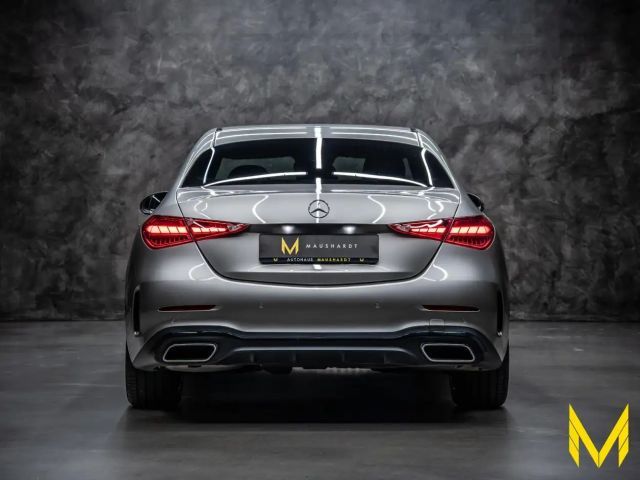 Mercedes-Benz C 180 Sedan