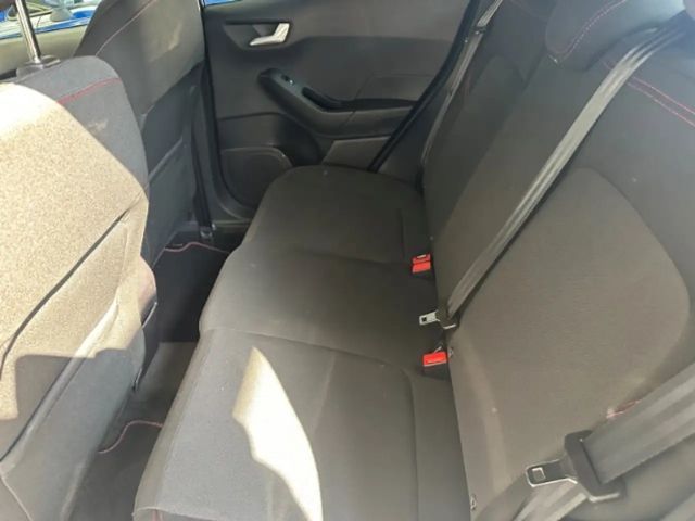 Ford Fiesta EcoBoost ST Line