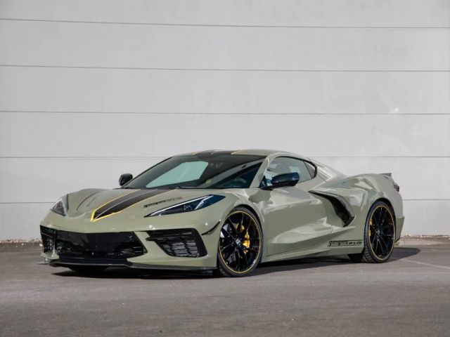 Corvette C8 Coupe