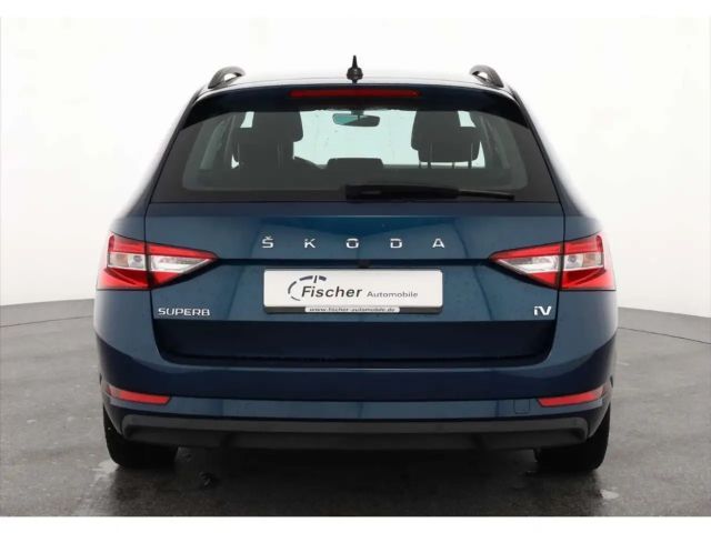 Skoda Superb 1.4 TSI Ambition Combi iV