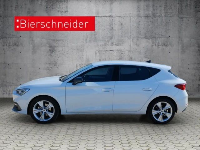 Seat Leon 1.5 TSI DSG FR-lijn