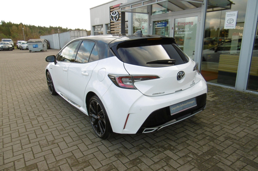 Toyota Corolla 5-deurs Plus Style