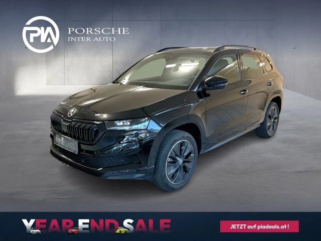 Skoda Karoq ACT Sportline