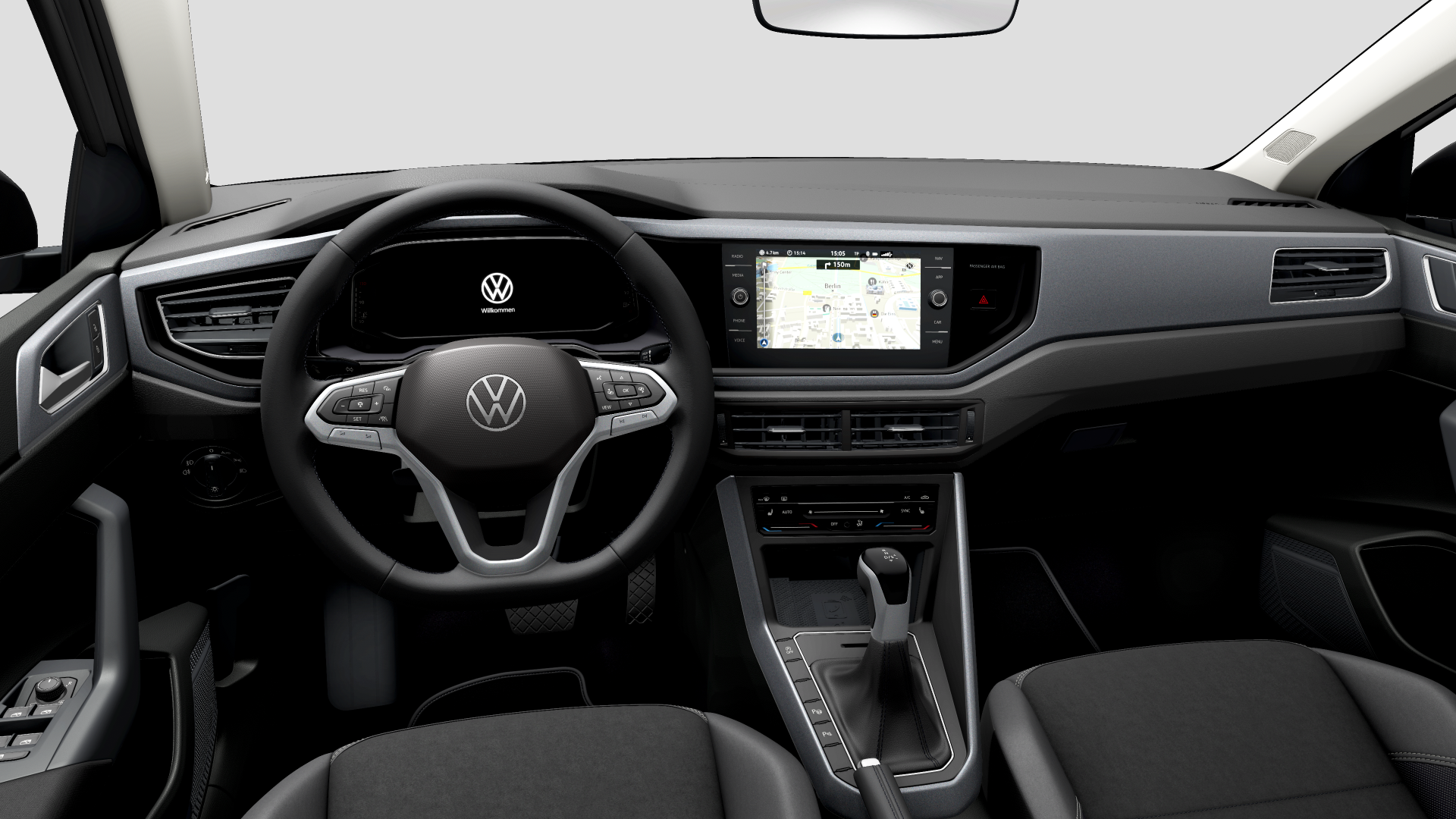 Volkswagen Polo 1.0 TSI Style