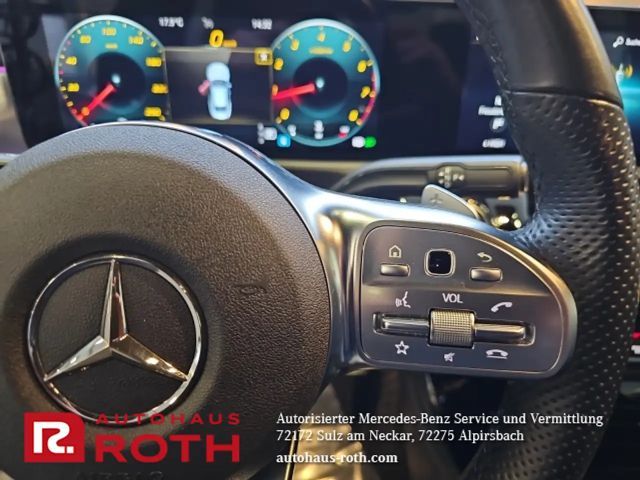 Mercedes-Benz CLA 180 AMG Line Coupé