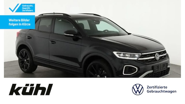 Volkswagen T-Roc 1.5 TSI DSG IQ.Drive Style