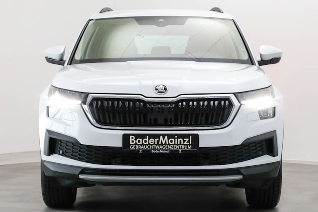 Skoda Kodiaq 1.5 TSI