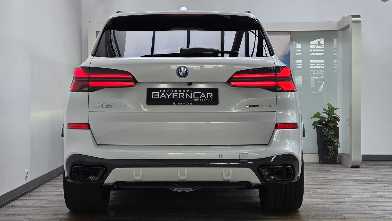 BMW X5 M-Sport xDrive50e