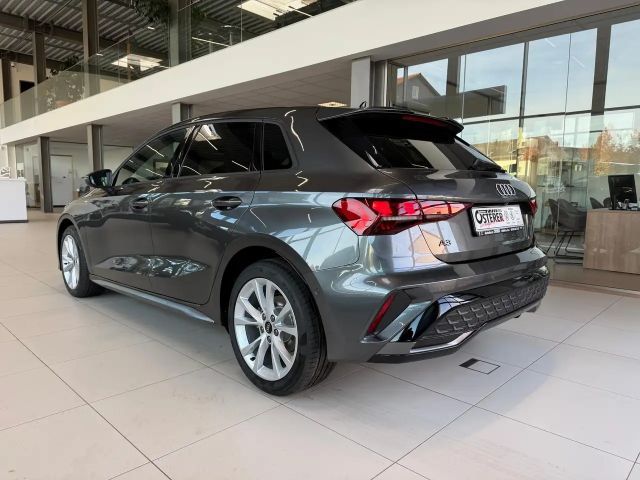 Audi A3 S-Line Sedan Sportback