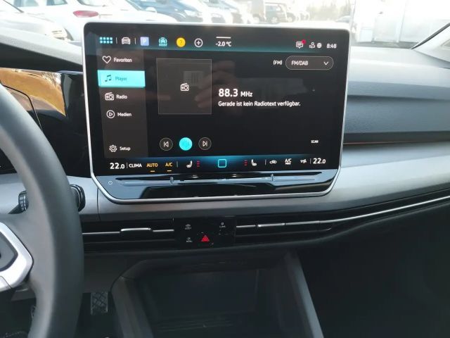 Volkswagen Golf Rabbit TSI