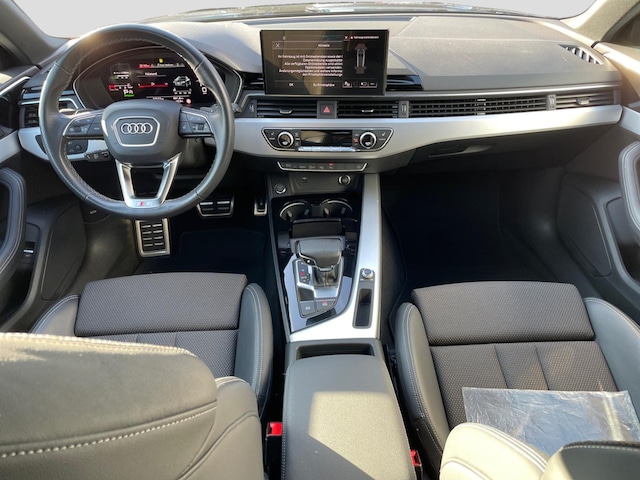 Audi A4 40 TFSI Avant S-Line S-Tronic