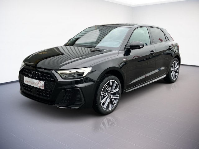 Audi A1 30 TFSI S-Line S-Tronic Sportback