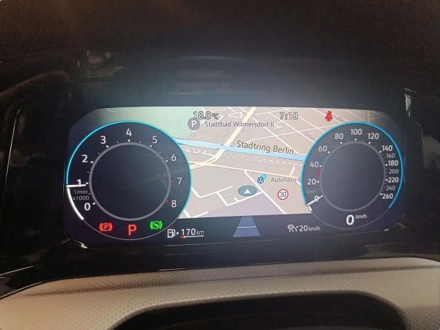 Volkswagen Golf DSG Golf VIII Move