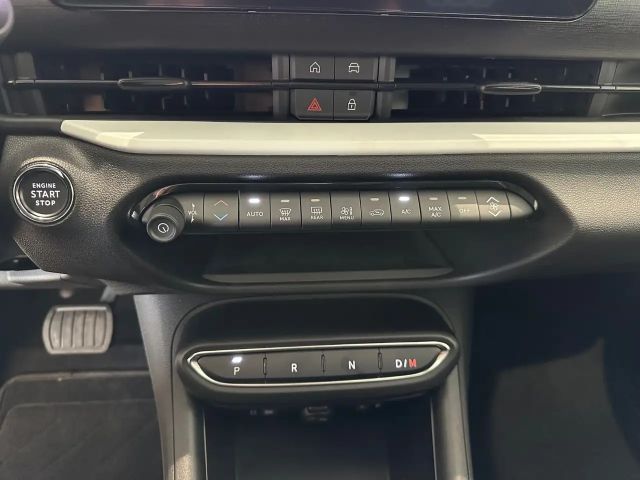 Fiat 600e Hybrid Basis