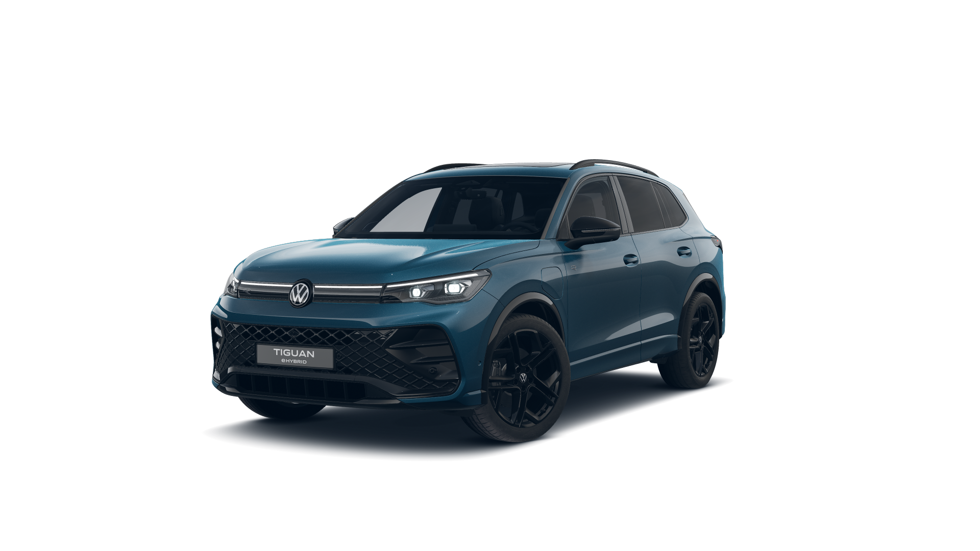 Volkswagen Tiguan R-Line eHybrid