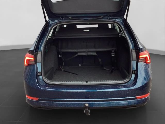 Skoda Octavia 2.0 TDI Combi Style Style