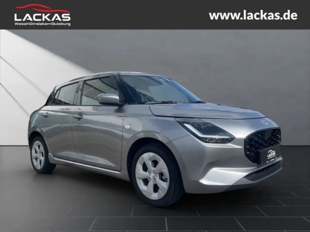 Suzuki Swift DualJet Hybrid