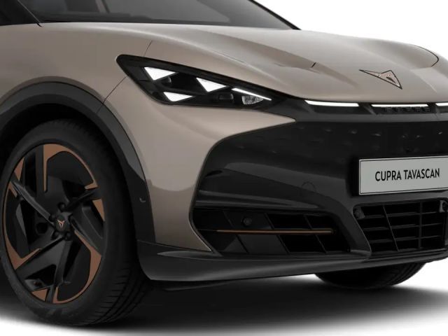 Cupra Tavascan 4Drive VZ