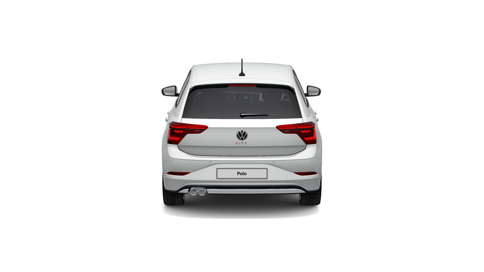 Volkswagen Polo GTI IQ.Drive