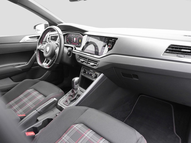 Volkswagen Polo 2.0 TSI DSG GTI