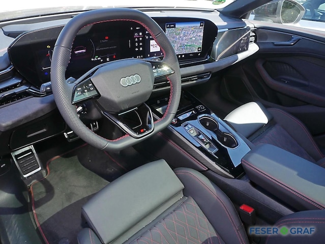 Audi A6 e-tron Avant Quattro