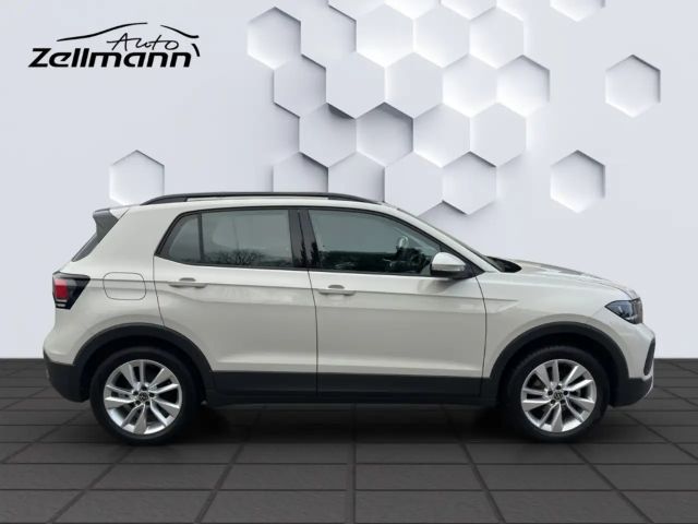 Volkswagen T-Cross 1.0 TSI Life