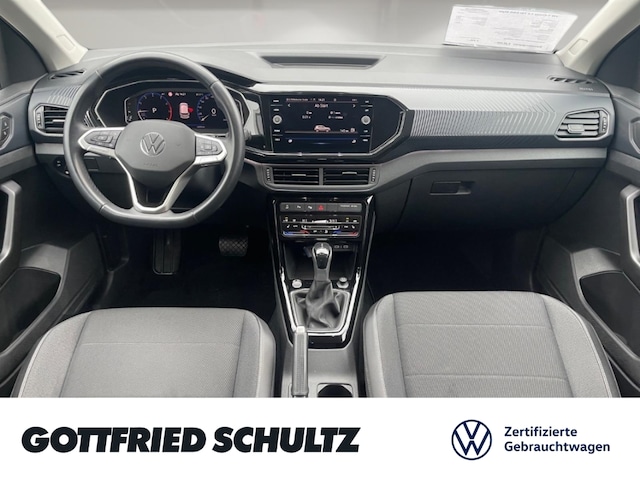 Volkswagen T-Cross 1.0 TSI DSG Style