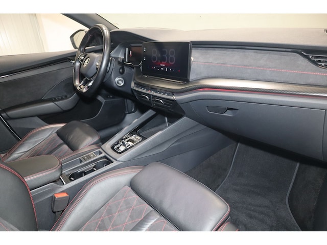 Skoda Octavia 4x4 Combi RS