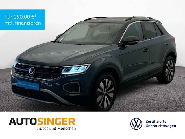 Volkswagen T-Roc 1.5 TSI Move