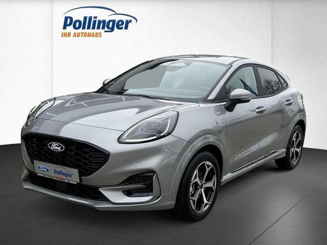 Ford Puma EcoBoost ST Line