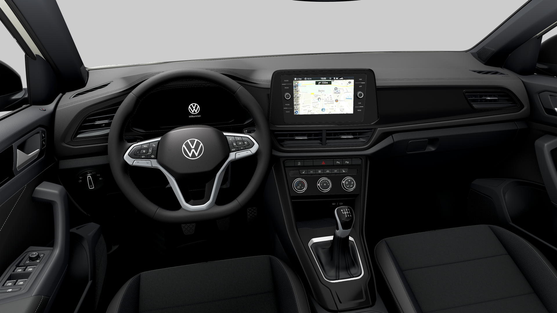 Volkswagen T-Roc 1.0 TSI Style