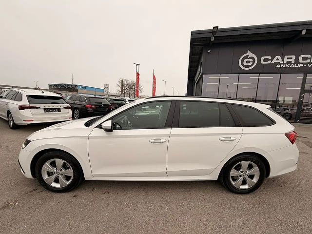 Skoda Octavia Ambition Business Combi