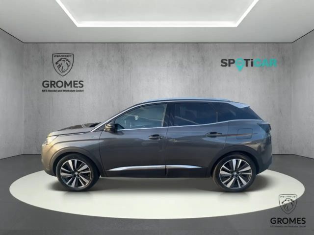 Peugeot 3008 EAT8 GT-Line