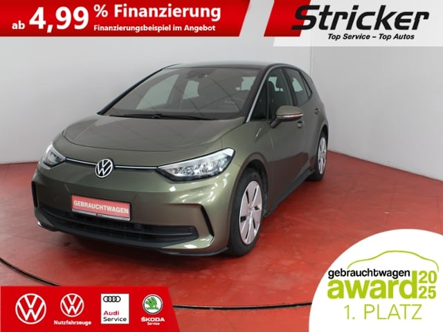 Volkswagen ID.3 150 kW 58 KWh