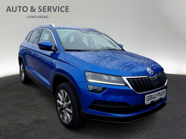 Skoda Karoq 1.5 TSI ACT Clever