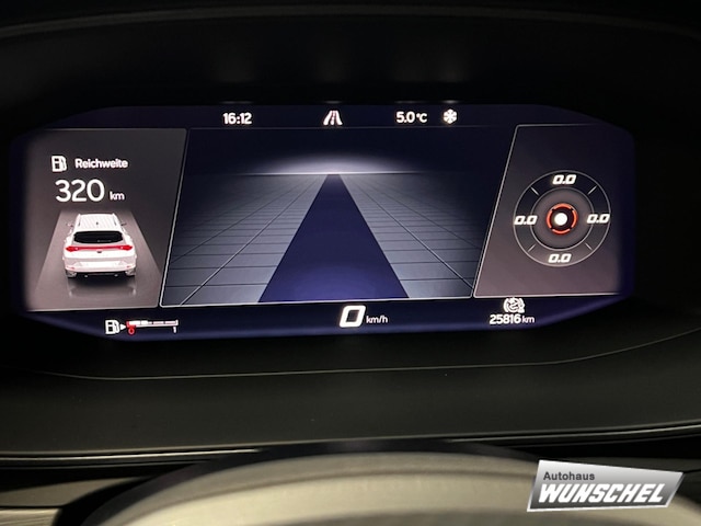 Cupra Formentor 1.5 TSI