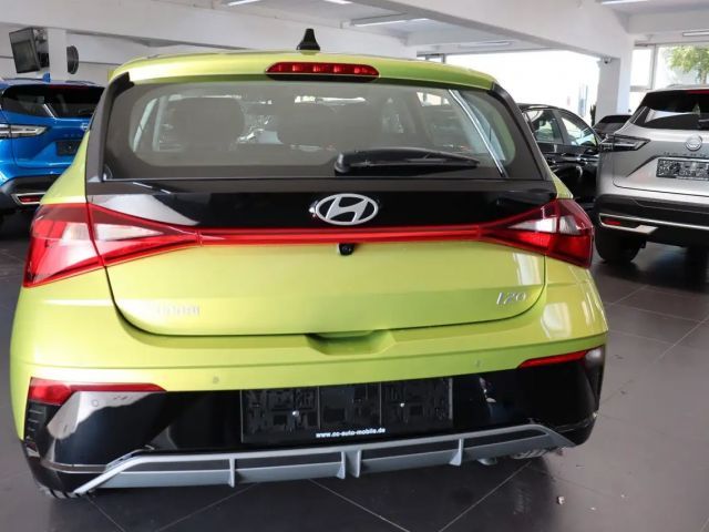 Hyundai i20 1.0 T-GDi