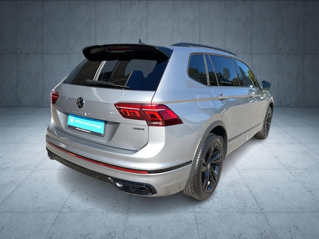 Volkswagen Tiguan Allspace DSG Style